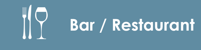 Horaire bar et restaurant